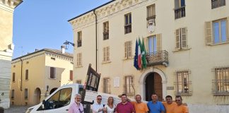 Nuovo mezzo per l’Ufficio Tecnico: Sabbioneta investe sui servizi