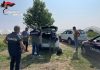 Controlli in agricoltura, scoperti 12 lavoratori in nero: 46mila euro di multa, chiuse due aziende