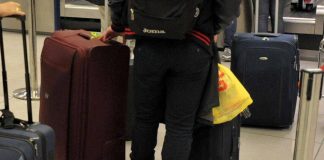 Il senatore Menia e il diverbio con la coppia gay a Fiumicino: “Siate educati”, “Omofobo”