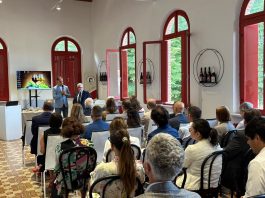Da Quistello la sfida del vino: meno consumi, più turismo e innovazione
