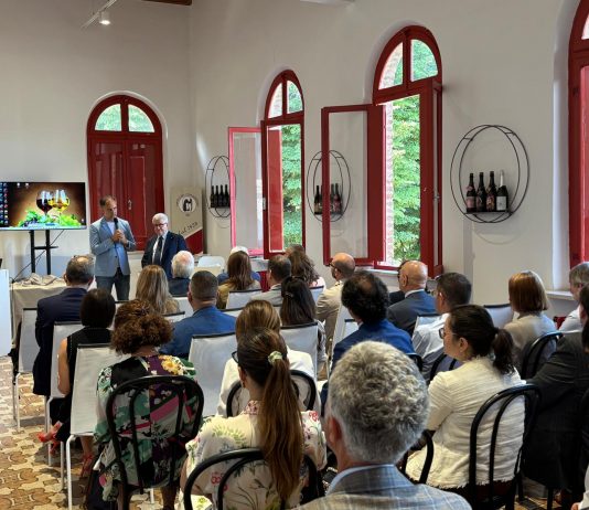 Da Quistello la sfida del vino: meno consumi, più turismo e innovazione