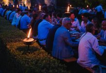 Convivium Voluptatis da tutto esaurito: oltre 420 commensali rivivono i fasti del Rinascimento