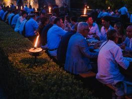Convivium Voluptatis da tutto esaurito: oltre 420 commensali rivivono i fasti del Rinascimento
