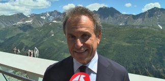 Infrastrutture, Cozzoli: (Ads): “Droni e Ia per infrastrutture più sicure e intelligenti”