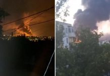 Ucraina, droni colpiscono Crimea: penisola resta senza benzina