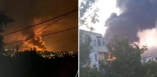 Ucraina, droni colpiscono Crimea: penisola resta senza benzina