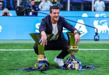 Inter, ufficiale il rinnovo di Chivu: resterà in nerazzurro fino al 2028