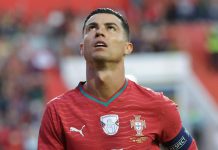 Mondiali, Ronaldo nervoso con un giornalista: “Non avete visto le partite?”