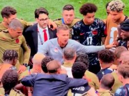 Canada agli ottavi, il discorso del ct alla squadra: “Siete eroi”