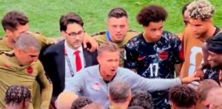 Canada agli ottavi, il discorso del ct alla squadra: “Siete eroi”