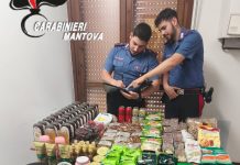 Non paga spesa da 400 euro e minaccia col coltello l’addetto alla sicurezza