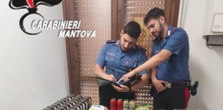 Non paga spesa da 400 euro e minaccia col coltello l’addetto alla sicurezza