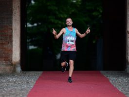 Oltre 5mila partecipanti per una Minciomarcia da record: vince il mantovano Davide Lodi