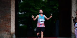 Oltre 5mila partecipanti per una Minciomarcia da record: vince il mantovano Davide Lodi