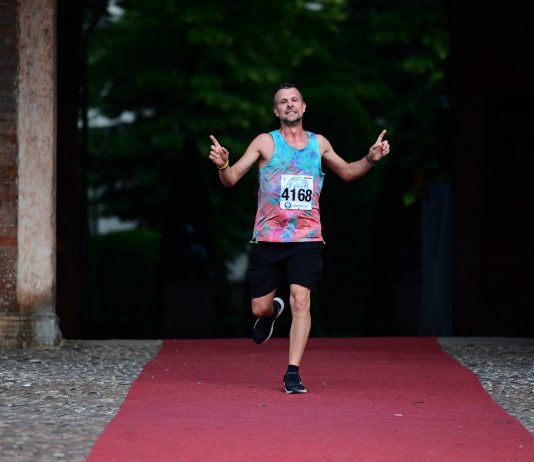 Oltre 5mila partecipanti per una Minciomarcia da record: vince il mantovano Davide Lodi