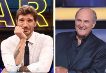 Premio Agnes a piazza di Spagna, riconoscimenti anche per i volti tv: da Gerry Scotti e Stefano De Martino, da Can Yaman a Lino Banfi