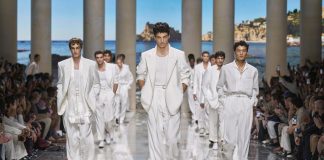 Dolce&Gabbana, affresco siciliano