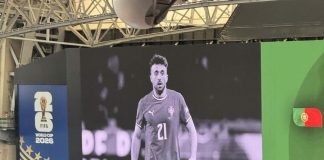 Mondiali, tributo da brividi del Portogallo a Diogo Jota: la dedica di Joao Neves dopo il gol