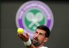 Wimbledon, Djokovic-Wu – La Diretta
