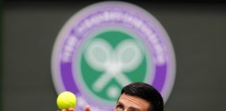 Wimbledon, Djokovic-Wu – La Diretta