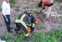 Dosolo, 92enne muore cadendo dall’argine mentre era in carrozzina
