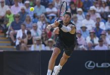 Draper ancora ko, è costretto al forfait a Wimbledon