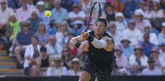 Draper ancora ko, è costretto al forfait a Wimbledon