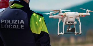 Pegognaga pubblica una guida semplice per usare i droni in sicurezza