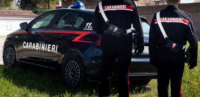 due carabinieri controlli