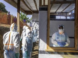 Ebola, superata la soglia dei mille casi in Congo: 254 morti e 100 guariti