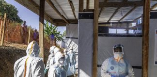 Ebola, superata la soglia dei mille casi in Congo: 254 morti e 100 guariti