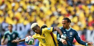 Germania e caos a Mondiali, proteste Ecuador per gol e rigore non dato