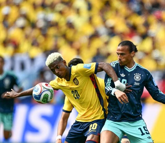 Germania e caos a Mondiali, proteste Ecuador per gol e rigore non dato