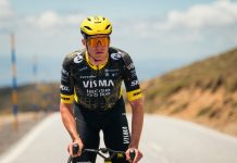 Ciclismo, sospiro di sollievo per Affini. Ha recuperato dopo la caduta: parteciperà al Tour