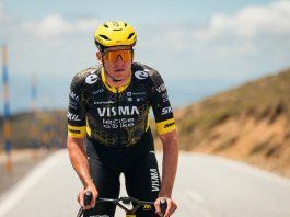 Ciclismo, sospiro di sollievo per Affini. Ha recuperato dopo la caduta: parteciperà al Tour