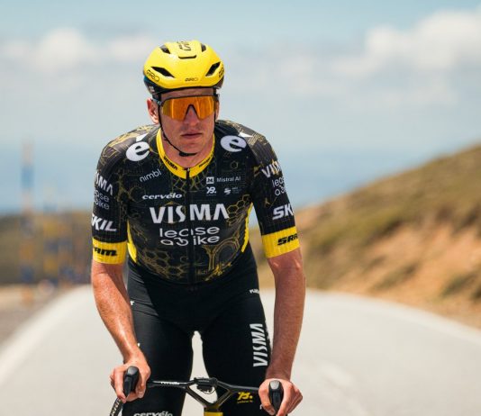 Il Tour de France di Edoardo Affini termina ai piedi dell’Alpe d’Huez