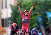 Giro Women attraversa il Mantovano: Balsamo vince traguardo volante di Ospitaletto e tappa