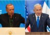 Erdogan attacca: “Israele minaccia per umanità”. Ira Netanyahu: “No lezioni da dittatore antisemita”
