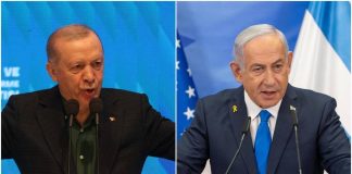 Erdogan attacca: “Israele minaccia per umanità”. Ira Netanyahu: “No lezioni da dittatore antisemita”