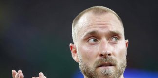 Eriksen rassicura dopo il malore: “Sto bene, ora penso alle vacanze con la mia famiglia”