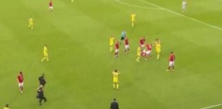 Eriksen, nuovo malore e paura in amichevole: collassa a terra