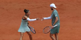 Roland Garros, Errani-Vavassori campioni in doppio misto