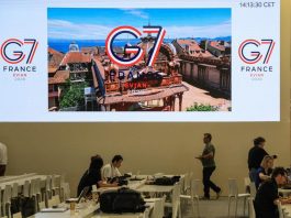 G7 al via oggi a Evian, riflettori su Trump e bilaterale con Macron