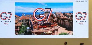 G7 al via oggi a Evian, riflettori su Trump e bilaterale con Macron