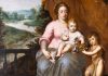 Mantova, 3 luglio inaugurazione mostra opere del Carlo Poma a Palazzo Ducale