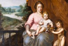 Mantova, 3 luglio inaugurazione mostra opere del Carlo Poma a Palazzo Ducale