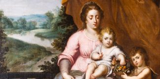 La collezione artistica del Poma custodita al Ducale in mostra all’ospedale