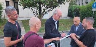 Roma non dimentica Falcao: selfie e autografi con i tifosi, poi spunta… la storica maglia numero 5