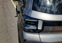 Moglia, ciclista 63enne ferito dopo tamponamento a un’auto ferma