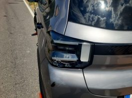 Moglia, ciclista 63enne ferito dopo tamponamento a un’auto ferma